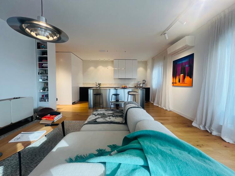 Vanzare Apartament 2 Camere Iancu Nicolae/Piscina/Sala fitness - 2