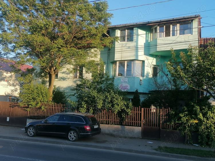 Inchiriez garsoniera mare la casa (vila) Bd Rebreanu - 1