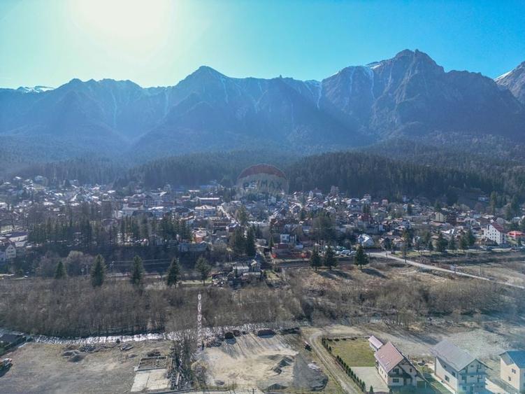 Teren intravilan in statiunea montana Busteni - Investitie ideala - 4