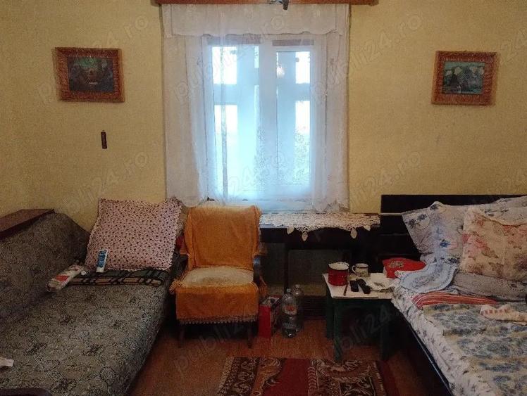 Vand casa batraneasca renovata par?ial, terasa,zona superba langa Bacau,sat Bal?ata, comuna Sarata - 3