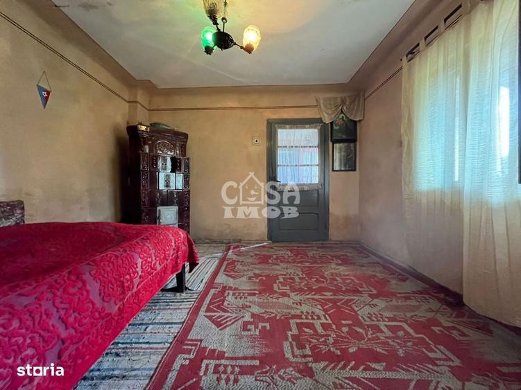 Casa la Doicesti cu teren de 1300 mp, livada si acces rapid catre Targ - 7