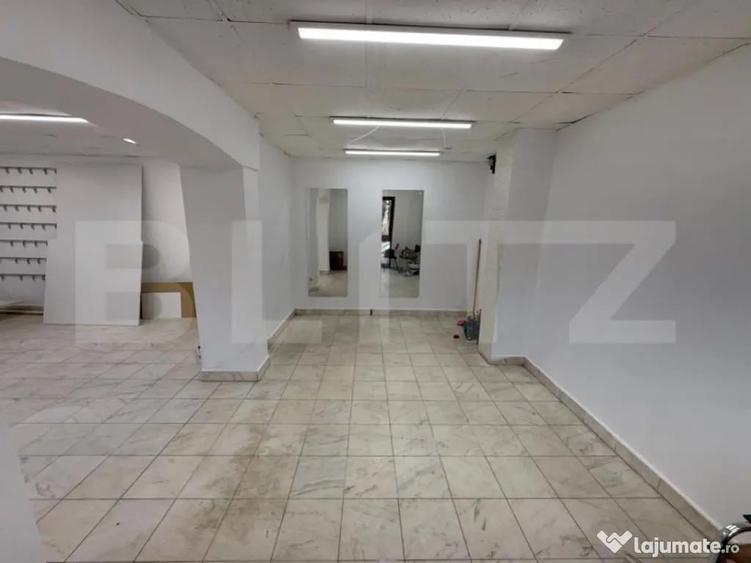 De inchiriat spa?iu comercial situat pe zona Girocului, pe - 2