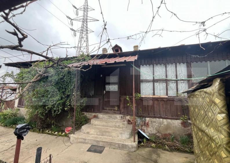 Casa pe strada Calea Bucuresti, teren de 1442 mp - 3