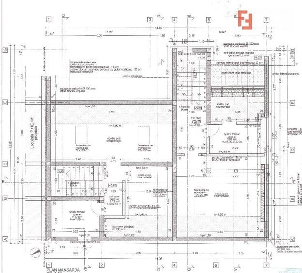 COMISION 0% Duplex de tip insiruit, 4 camere, la stadiul de gri - zona Lipovei - 6