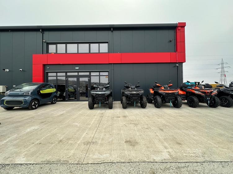 Spatiu 369mp, Rond Uricani, aproape de Metro - 2