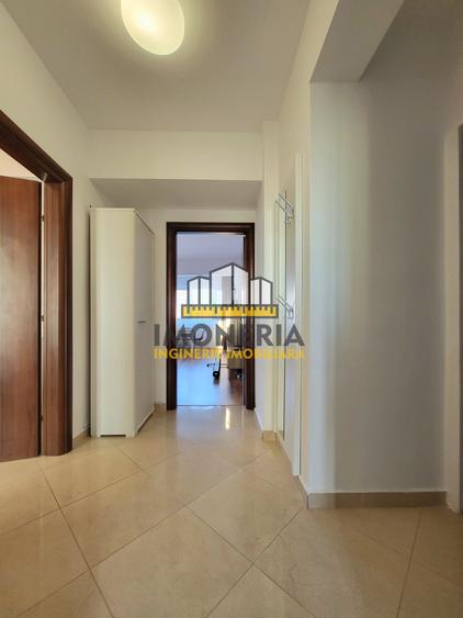 2 camere+parcare-0% comision-200 m metrou-550 m parc-33 mpu Living - 12