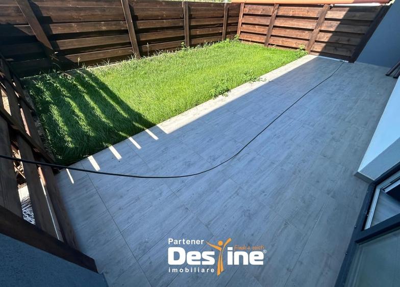 Casa Duplex 113mp 2 locuri de parcare si curte drum asfaltat Intabulata - 12