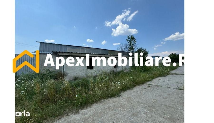 Spațiu comercial, de 1,100 mp, în Central