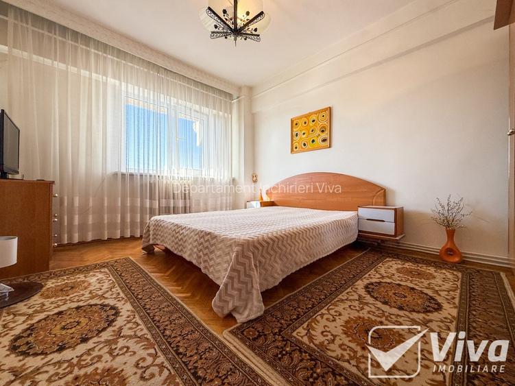 Apartament 3 camere ULTRACENTRAL – 2 min de PALAS MALL