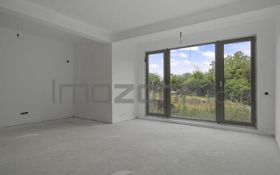 Duplex P+M, 195 mp utili Buftea, Str. Horia, langa lac - 4