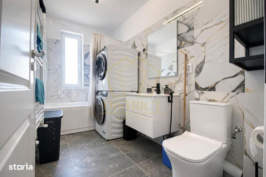 Apartament modern cu 2 camere | Giroc - 8