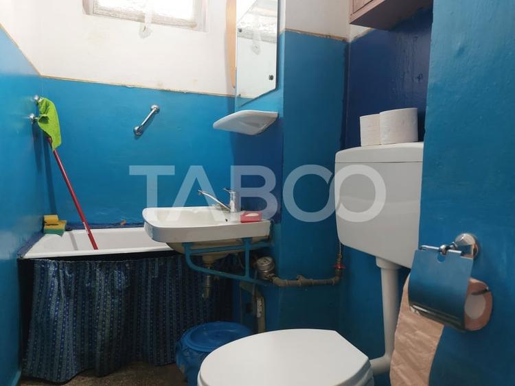 Apartament de vanzare 2 camere 37 mp etaj 1 Aleea Biruintei Sibiu - 9