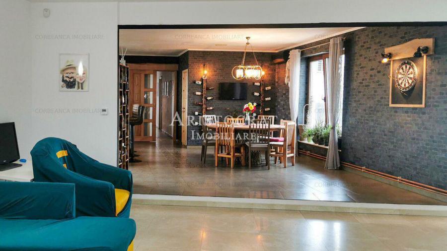 Casa individuala cu teren generos Corbeanca - 8