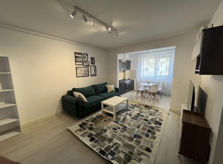 Inchiriere apartament 2 camere,Hils Brauner plus parcare,Metrou Nicolae Teclu - 1