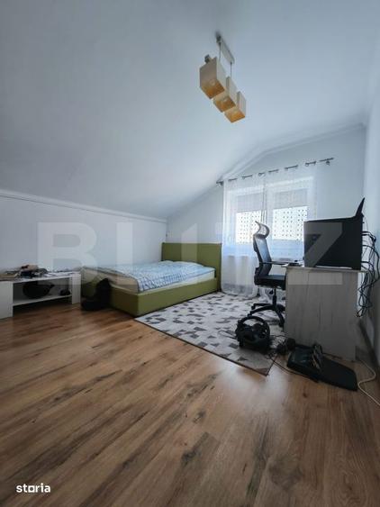 Casa individuala, 5 camere, 410mp teren -Chisoda, vatra satului. - 10