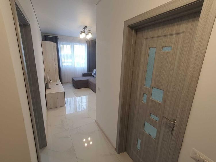 Garsoniera - Prima inchiriere - AC - Centrala proprie - Militari Residence - 5