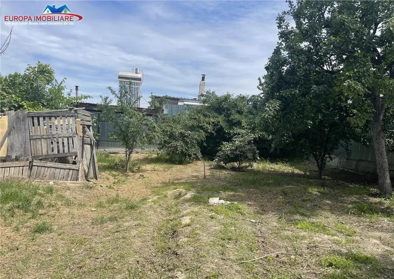 Teren de in zona Prislav Tulcea - 1