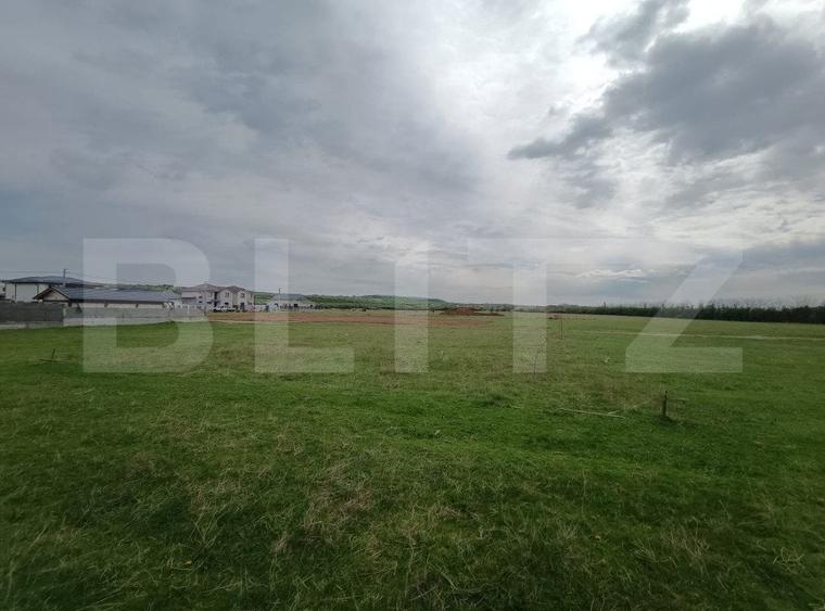 Teren intravilan 518 mp, zona Ionumi - Ford - 1