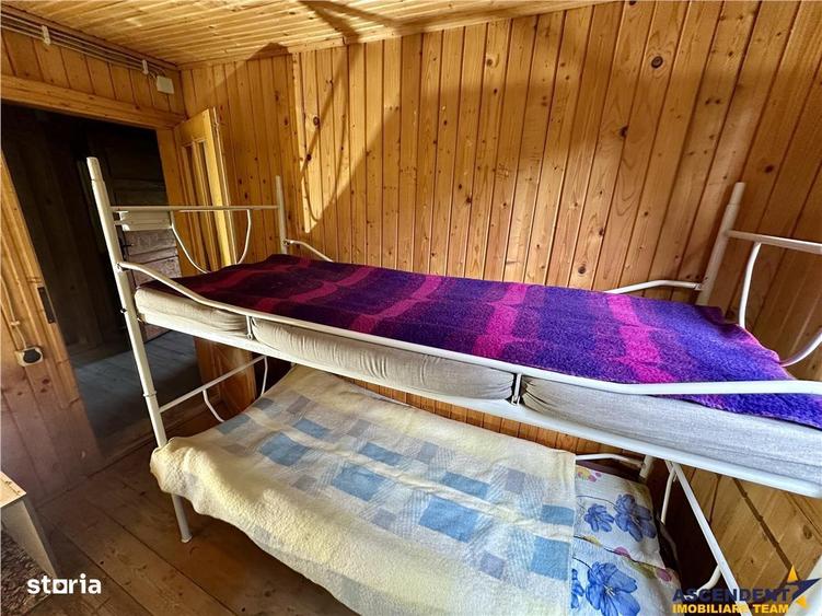 FILM!Casa Cabana+2.000 mp teren in miracolul naturii autentice,Bucin(P - 4
