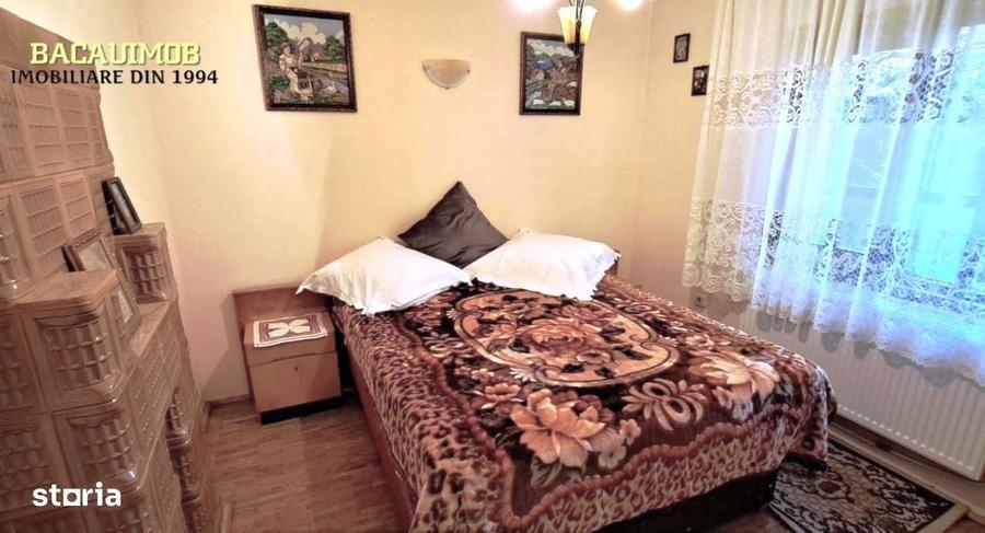 Vila sat DUMBRAVA, libera, MOBILATA - teren 1070 mp - 9