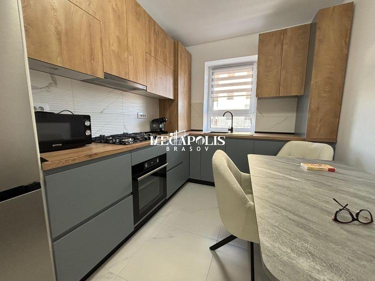 Apartament 3 camere | Parcare | Decomandat | Prima închiriere - 9