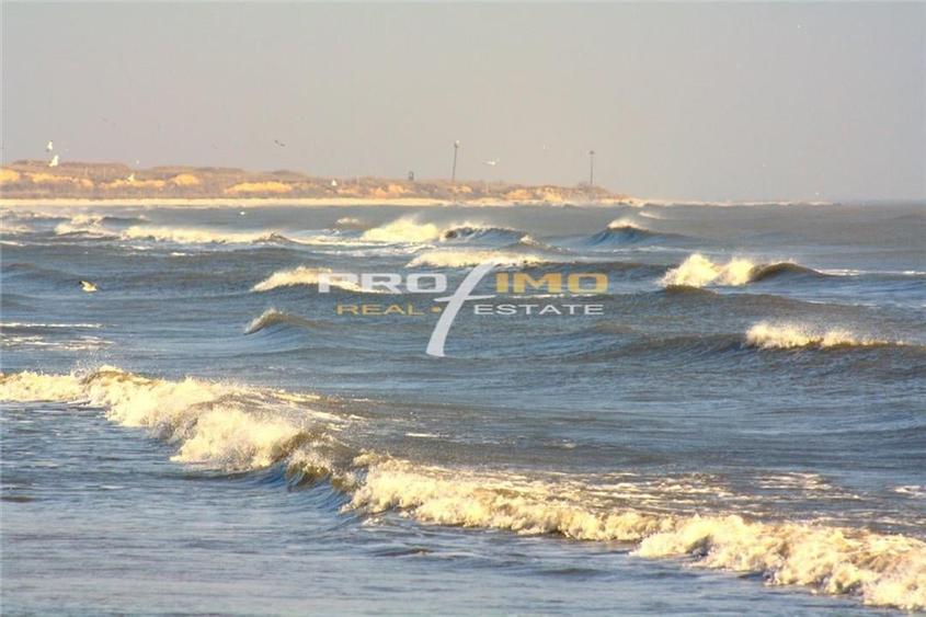 Teren 2000mp.situat la cc.800 m. de Plaja Corbu - 3