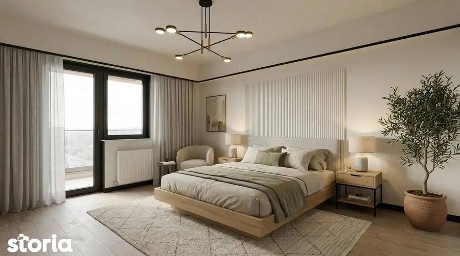 Apartament 2 Camere De Vanzare Lux | 88 mp Utili | Pipera - Voluntari - 14