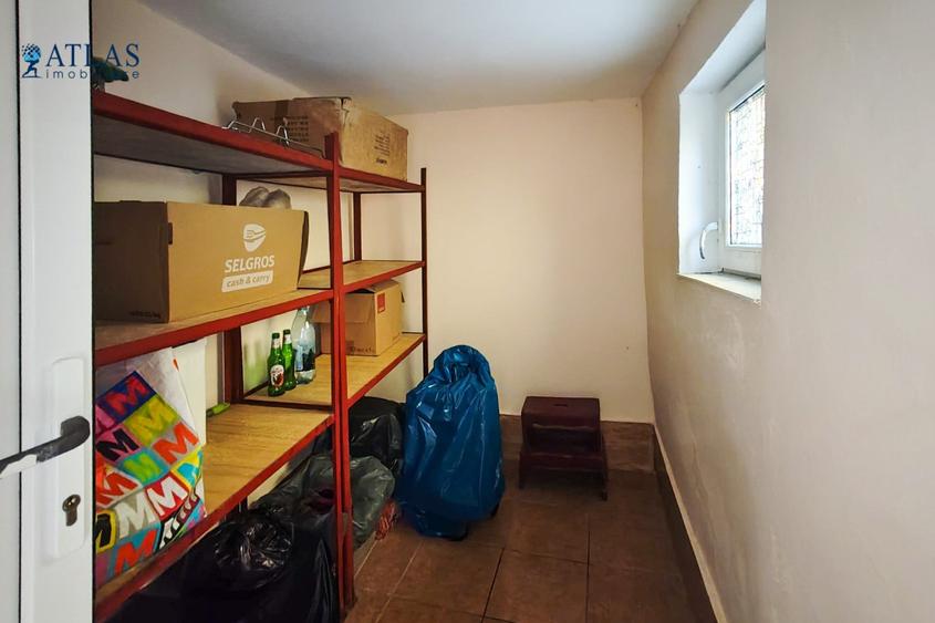 Natură și intimitate! Casă cu 4 camere, curte, garaj, mansardă, 163mp, Racadau - 28