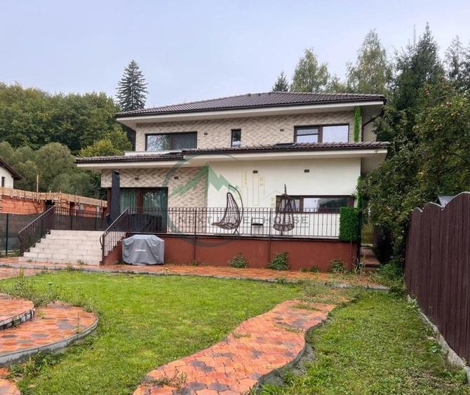 Casa deosebita cartier Noua, langa padure - 13