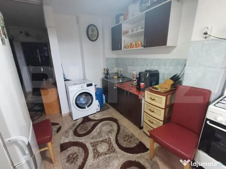 Apartament cu 2 camere, decomandat, 41 mp, parter, mobilat ? - 1