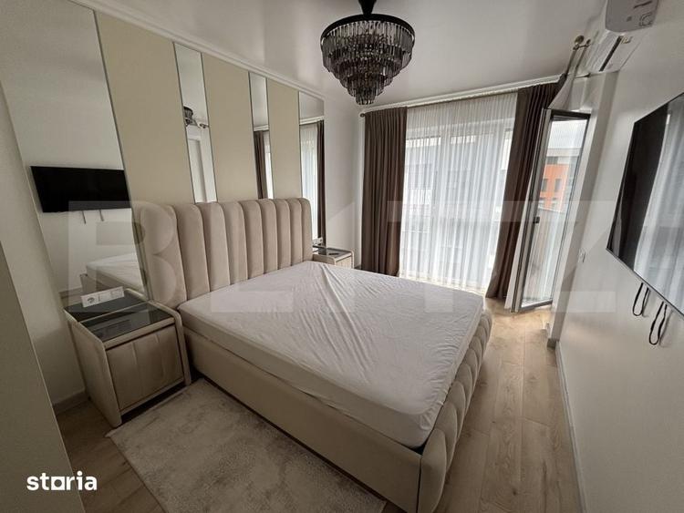 Apartament de lux pentru inchiriere, 4 camere, bloc nou cu lift, 99mp - 6