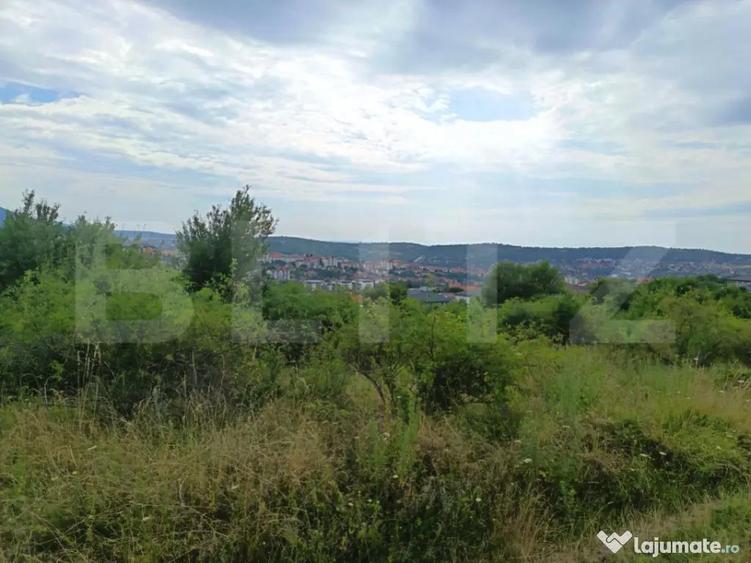 Teren Intravilan, de vanzare, 918 mp, zona Livada Meses - 2