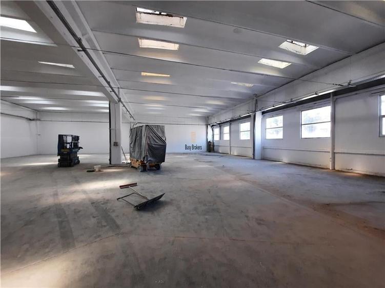 Spatiu Industrial - 2500 mp - Productie - Depozitare - Distributie - 6