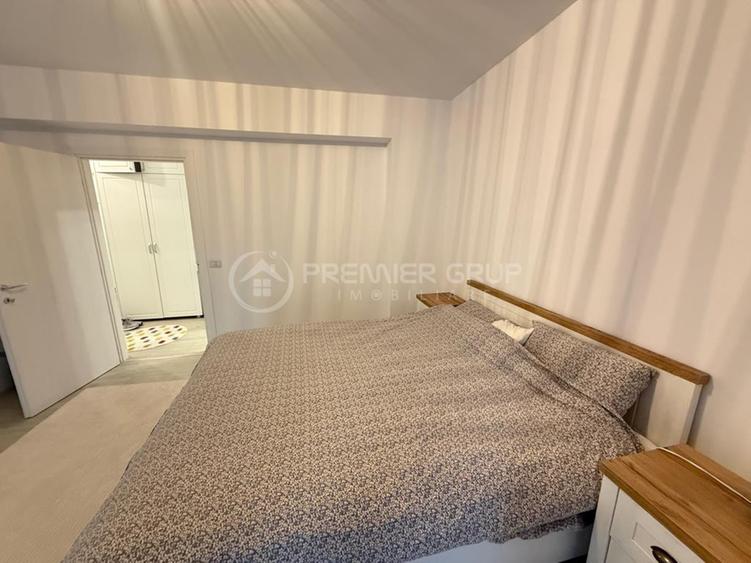 PRIMA ÎNCHIRIERE! Apartament 1 cameră 42mp MOBILAT, Copou, CT + AC - 4
