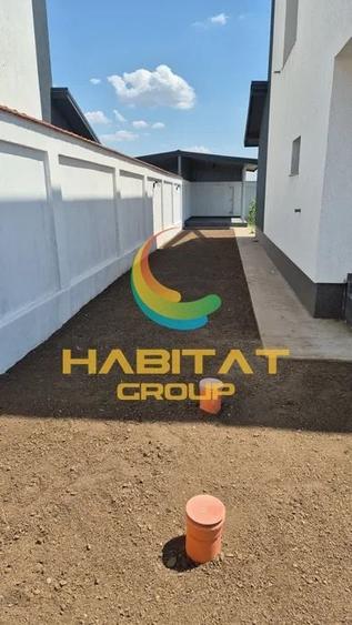 Vila 4 camere | 500 mp teren | 15 min Autostrada A0 - 4