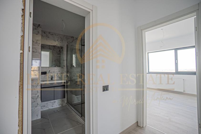 Apartament cu 2 camere decomandat în Tomis Plus
