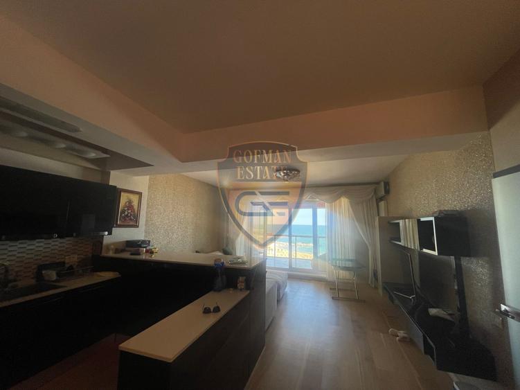 Ap Lux, 2 camere Faleza Nord, balcon 30mp vedere la mare, parcare, 100mp, et 1/6 - 6