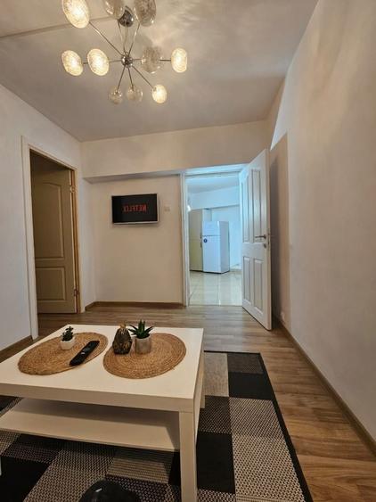 Unirii Palatul de Justitie apartament 2 camere de inchiriat - 12