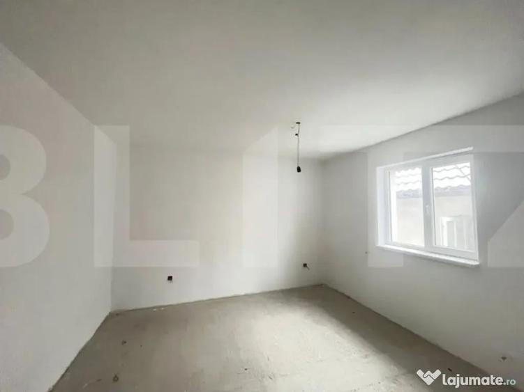 Casa semifinisata teren 549 mp construc?ie 2022 B - 5