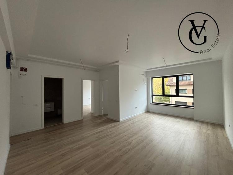 Apartament 2 camere decomandat  - finisat  -Tomis Tower - 4