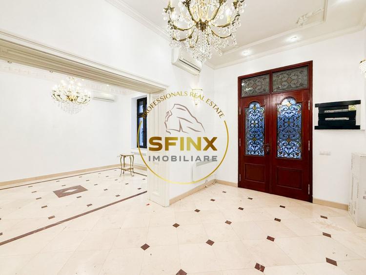 Vanzare zona Armeneasca,Casa eclectica sec XX,curte individuala,3 niveluri 295mp - 3