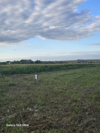 Teren de vanzare - Dancu - Holboca - 2