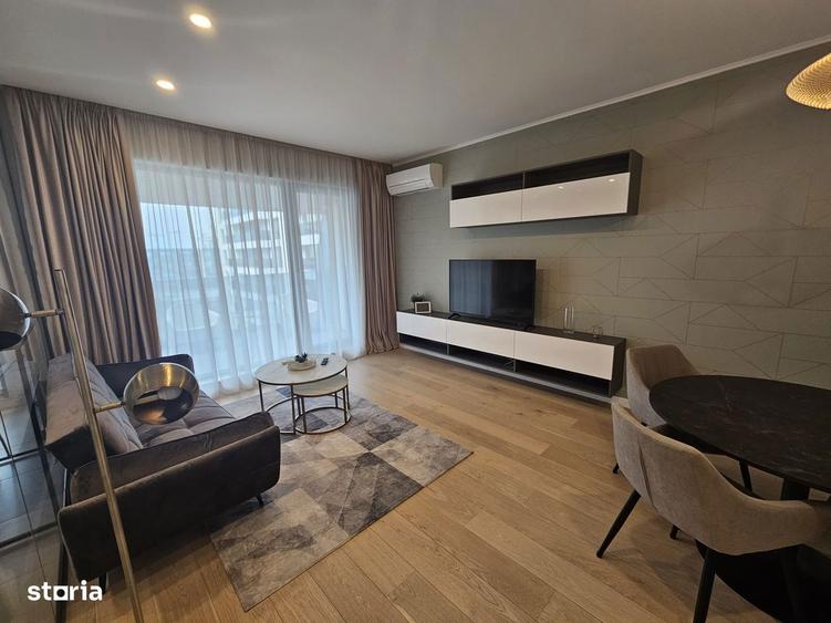 2 camere - NUSCO CITY, Avia?iei, Promenada, Herastrau - 9