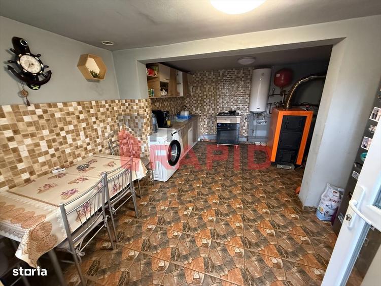 Casa P+1, 350mp + 2650mp teren, Dumitra - 9