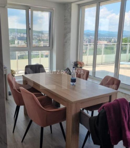 Apartament premium cu panorama superba si parcare subteran Apartament premium cu panorama superba si parcare subteran