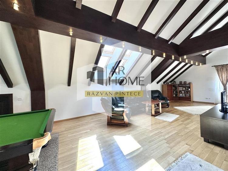 Proprietate impresionanta cu piscina interioara, zona centrala, Ploies - 40