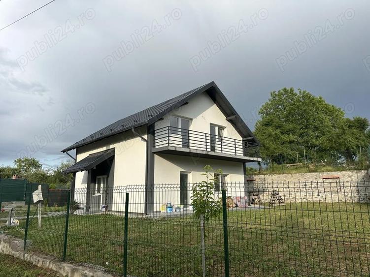 Casa de vanzare in Curtea de Arges, 130 mp utili, teren 500 mp. - 10