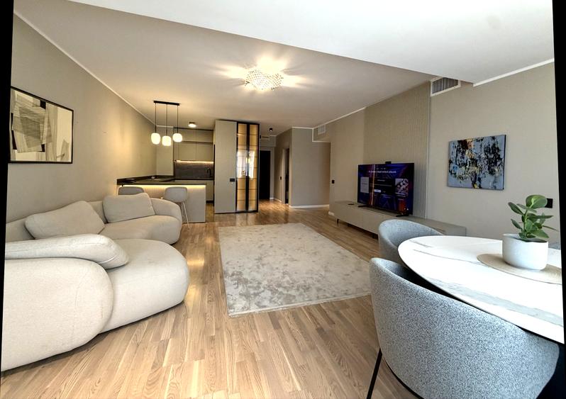 3 Camere | Renovat - Mobilat | Loc de Parcare Inclus - 4