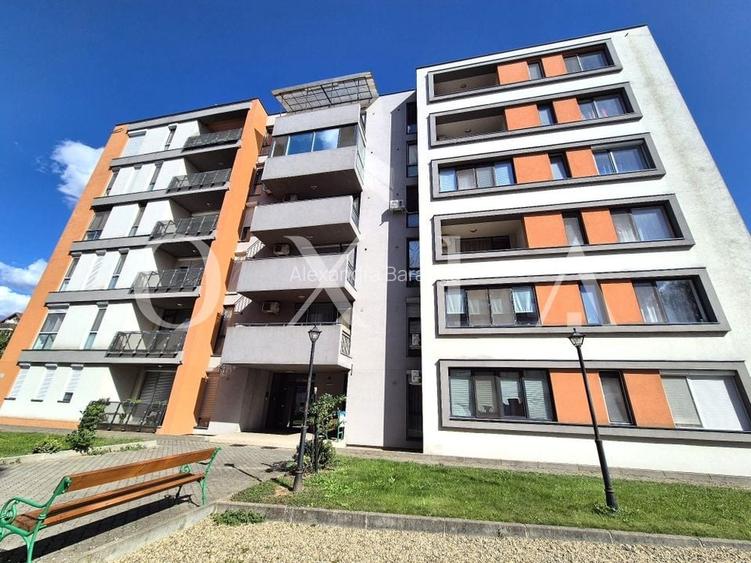 AX1110 Piata Doina, Complex Rezidential Luceafarul, 2 Parcari Private