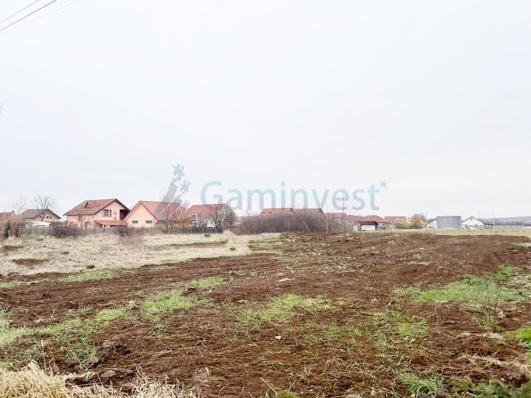 Teren intravilan de vânzare situat la doar 15 km de Oradea, Biharia, Bihor - 3